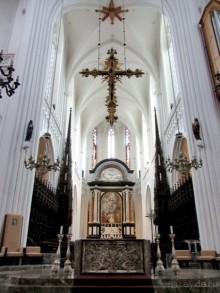 Бельгийские бродилки, пыхтелки и вопилки (с заездом в Маастрихт). Часть 7