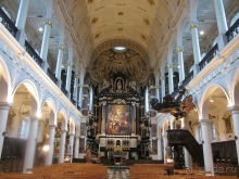 Бельгийские бродилки, пыхтелки и вопилки (с заездом в Маастрихт). Часть 7