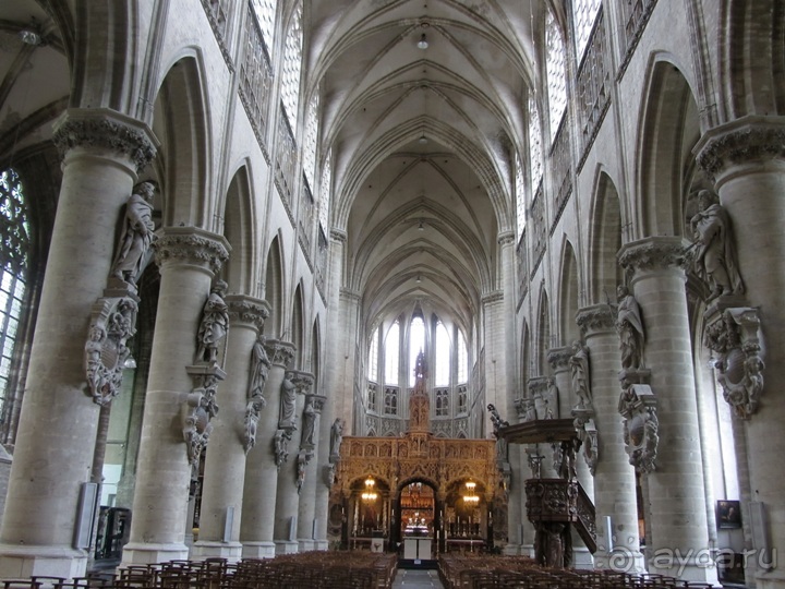 Бельгийские бродилки, пыхтелки и вопилки (с заездом в Маастрихт). Часть 7