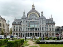 Бельгийские бродилки, пыхтелки и вопилки (с заездом в Маастрихт). Часть 7