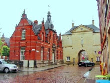 Бельгийские бродилки, пыхтелки и вопилки (с заездом в Маастрихт). Часть 7