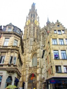 Бельгийские бродилки, пыхтелки и вопилки (с заездом в Маастрихт). Часть 7