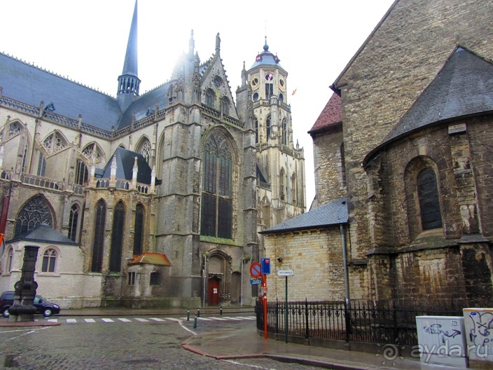 Бельгийские бродилки, пыхтелки и вопилки (с заездом в Маастрихт). Часть 7