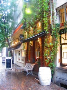 Бельгийские бродилки, пыхтелки и вопилки (с заездом в Маастрихт). Часть 7