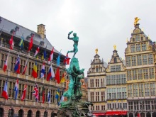 Бельгийские бродилки, пыхтелки и вопилки (с заездом в Маастрихт). Часть 7