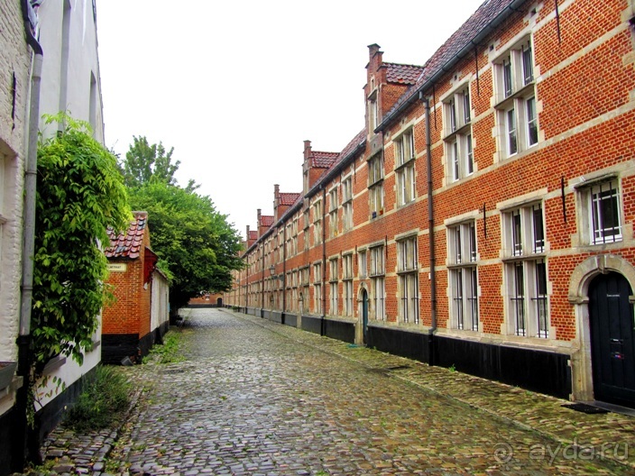 Бельгийские бродилки, пыхтелки и вопилки (с заездом в Маастрихт). Часть 7