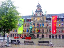 Бельгийские бродилки, пыхтелки и вопилки (с заездом в Маастрихт). Часть 7