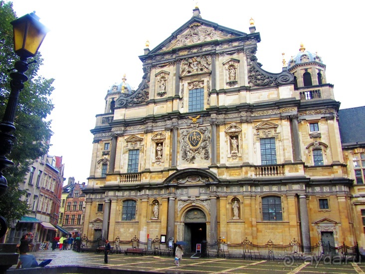 Бельгийские бродилки, пыхтелки и вопилки (с заездом в Маастрихт). Часть 7