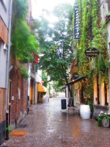 Бельгийские бродилки, пыхтелки и вопилки (с заездом в Маастрихт). Часть 7