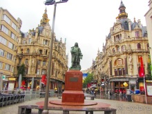 Бельгийские бродилки, пыхтелки и вопилки (с заездом в Маастрихт). Часть 7