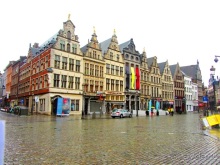 Бельгийские бродилки, пыхтелки и вопилки (с заездом в Маастрихт). Часть 7