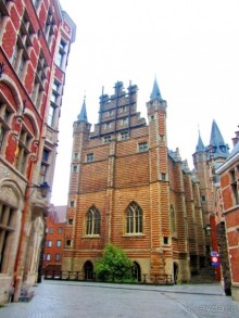 Бельгийские бродилки, пыхтелки и вопилки (с заездом в Маастрихт). Часть 7