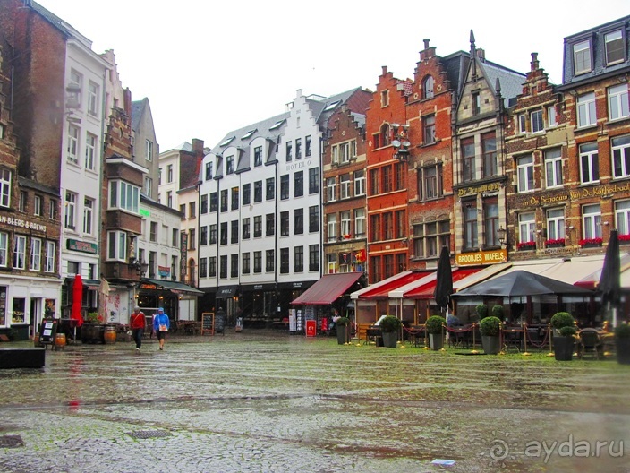 Бельгийские бродилки, пыхтелки и вопилки (с заездом в Маастрихт). Часть 7