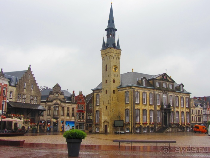 Бельгийские бродилки, пыхтелки и вопилки (с заездом в Маастрихт). Часть 7