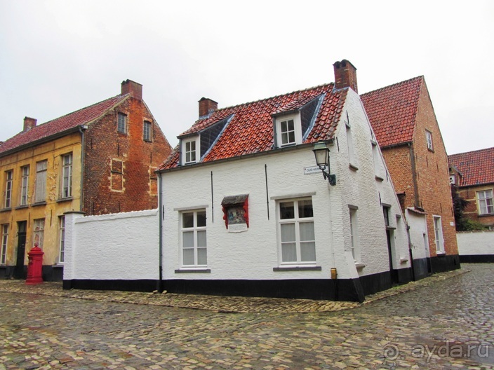 Бельгийские бродилки, пыхтелки и вопилки (с заездом в Маастрихт). Часть 7