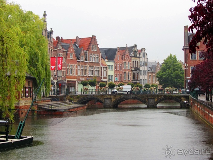 Бельгийские бродилки, пыхтелки и вопилки (с заездом в Маастрихт). Часть 7