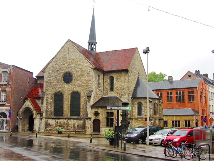 Бельгийские бродилки, пыхтелки и вопилки (с заездом в Маастрихт). Часть 7