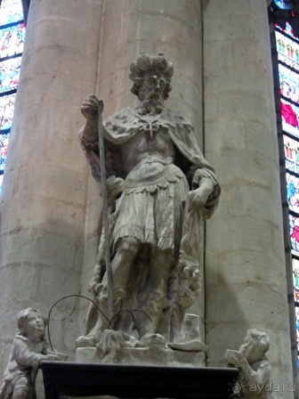 Бельгийские бродилки, пыхтелки и вопилки (с заездом в Маастрихт). Часть 7