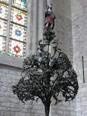 Бельгийские бродилки, пыхтелки и вопилки (с заездом в Маастрихт). Часть 7