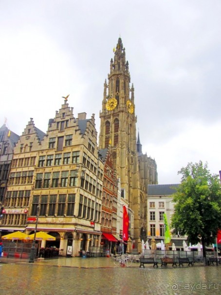 Бельгийские бродилки, пыхтелки и вопилки (с заездом в Маастрихт). Часть 7