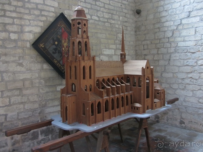 Бельгийские бродилки, пыхтелки и вопилки (с заездом в Маастрихт). Часть 7