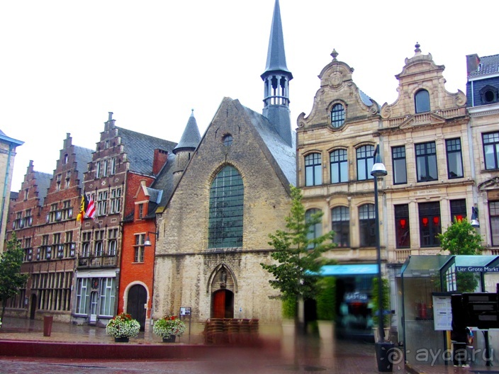 Бельгийские бродилки, пыхтелки и вопилки (с заездом в Маастрихт). Часть 7