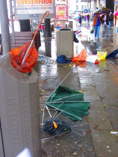 Бельгийские бродилки, пыхтелки и вопилки (с заездом в Маастрихт). Часть 7