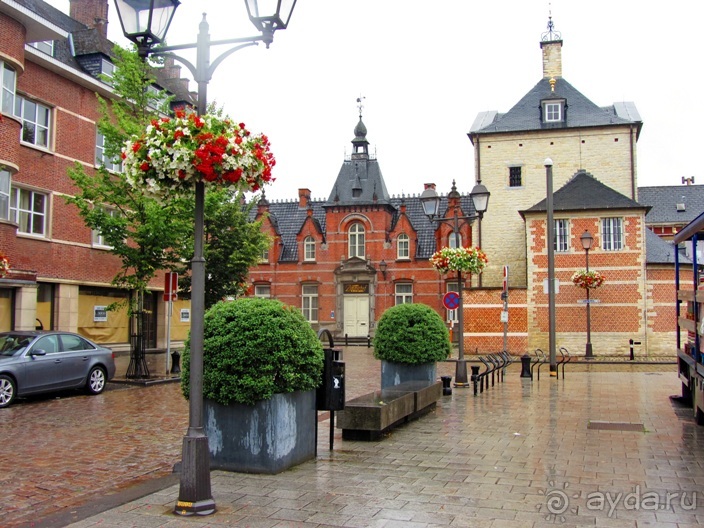 Бельгийские бродилки, пыхтелки и вопилки (с заездом в Маастрихт). Часть 7