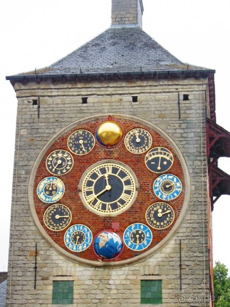 Бельгийские бродилки, пыхтелки и вопилки (с заездом в Маастрихт). Часть 7