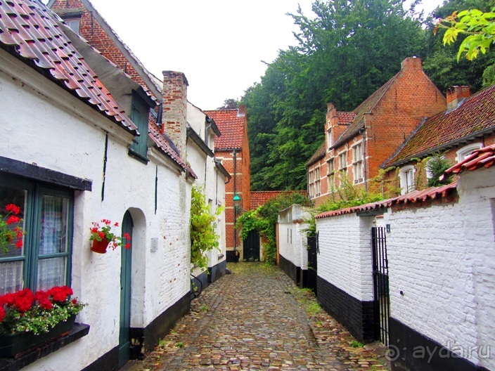 Бельгийские бродилки, пыхтелки и вопилки (с заездом в Маастрихт). Часть 7