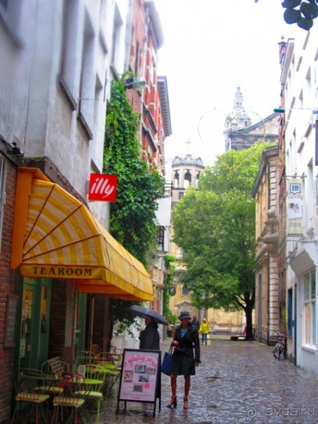 Бельгийские бродилки, пыхтелки и вопилки (с заездом в Маастрихт). Часть 7