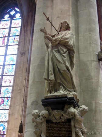 Бельгийские бродилки, пыхтелки и вопилки (с заездом в Маастрихт). Часть 7