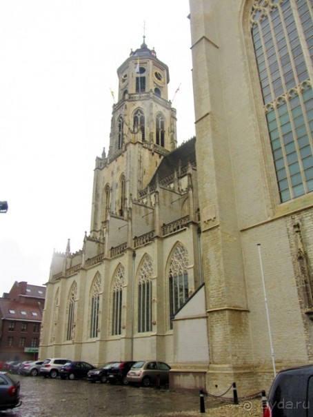 Бельгийские бродилки, пыхтелки и вопилки (с заездом в Маастрихт). Часть 7