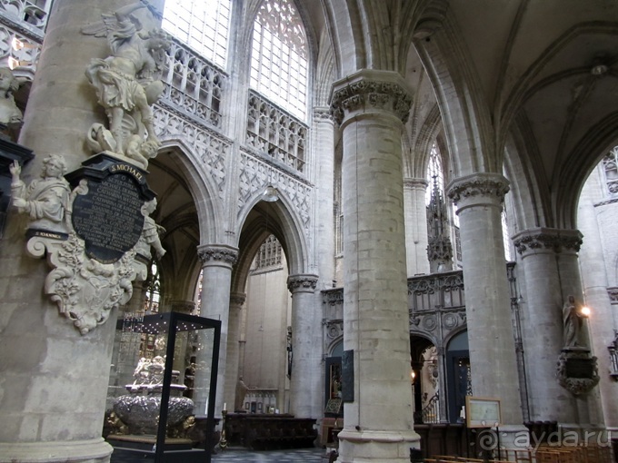 Бельгийские бродилки, пыхтелки и вопилки (с заездом в Маастрихт). Часть 7