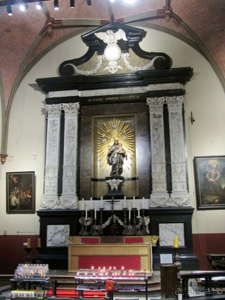 Бельгийские бродилки, пыхтелки и вопилки (с заездом в Маастрихт). Часть 7