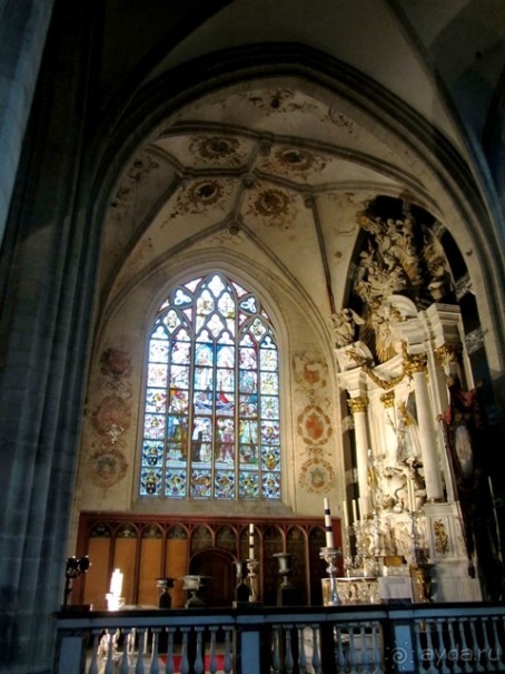 Бельгийские бродилки, пыхтелки и вопилки (с заездом в Маастрихт). Часть 7