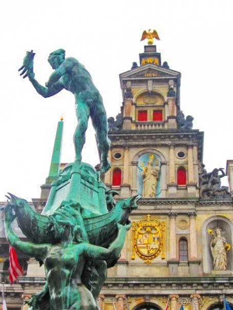 Бельгийские бродилки, пыхтелки и вопилки (с заездом в Маастрихт). Часть 7