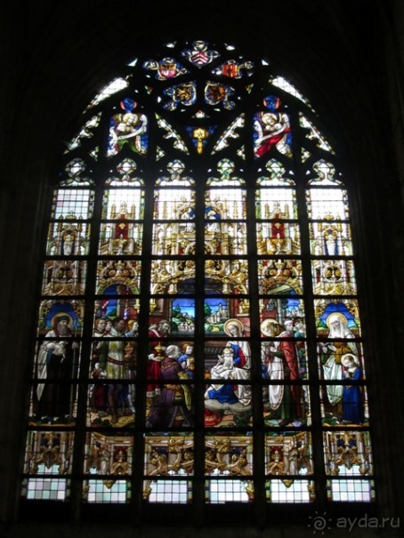 Бельгийские бродилки, пыхтелки и вопилки (с заездом в Маастрихт). Часть 7