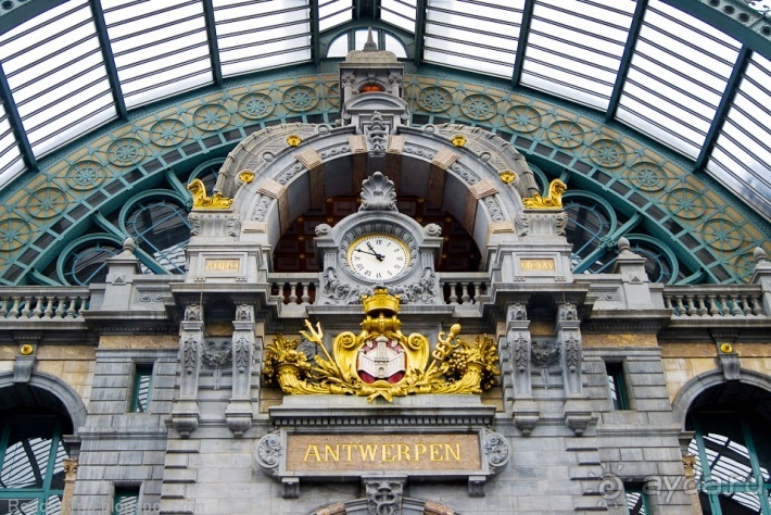 Бельгийские бродилки, пыхтелки и вопилки (с заездом в Маастрихт). Часть 7