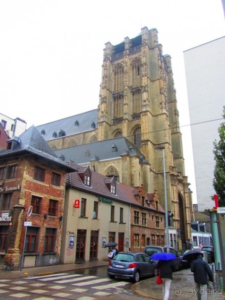 Бельгийские бродилки, пыхтелки и вопилки (с заездом в Маастрихт). Часть 7