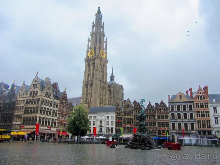 Бельгийские бродилки, пыхтелки и вопилки (с заездом в Маастрихт). Часть 7