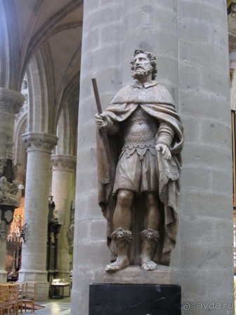 Бельгийские бродилки, пыхтелки и вопилки (с заездом в Маастрихт). Часть 7