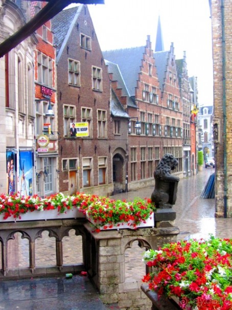 Бельгийские бродилки, пыхтелки и вопилки (с заездом в Маастрихт). Часть 7