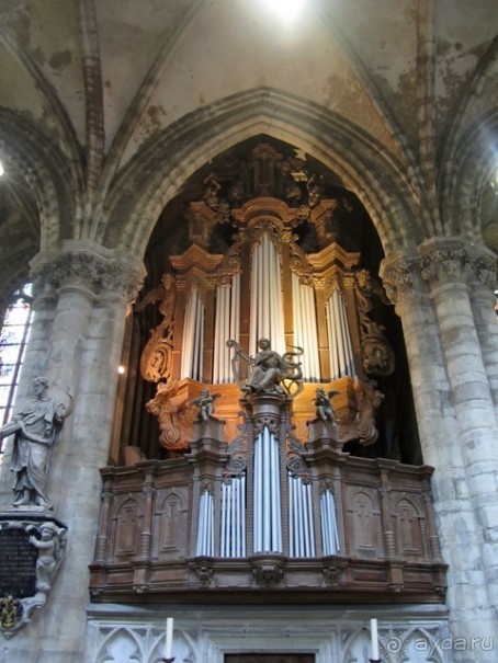 Бельгийские бродилки, пыхтелки и вопилки (с заездом в Маастрихт). Часть 7