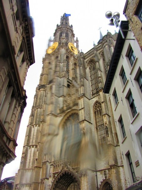 Бельгийские бродилки, пыхтелки и вопилки (с заездом в Маастрихт). Часть 7