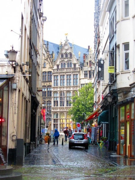 Бельгийские бродилки, пыхтелки и вопилки (с заездом в Маастрихт). Часть 7