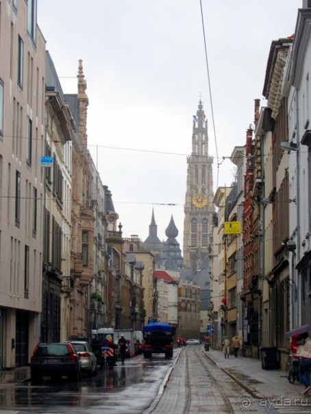 Бельгийские бродилки, пыхтелки и вопилки (с заездом в Маастрихт). Часть 7