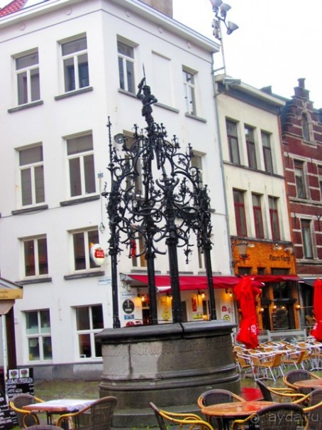 Бельгийские бродилки, пыхтелки и вопилки (с заездом в Маастрихт). Часть 7