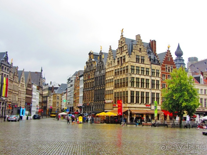 Бельгийские бродилки, пыхтелки и вопилки (с заездом в Маастрихт). Часть 7