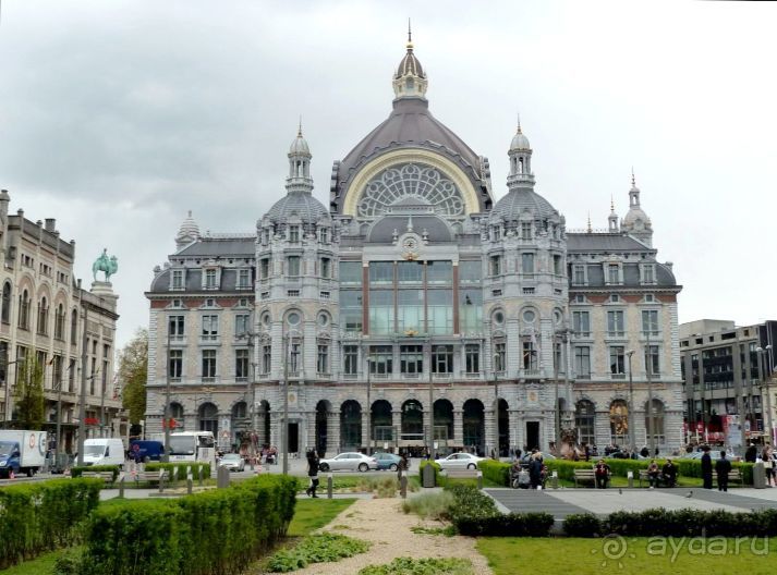 Бельгийские бродилки, пыхтелки и вопилки (с заездом в Маастрихт). Часть 7